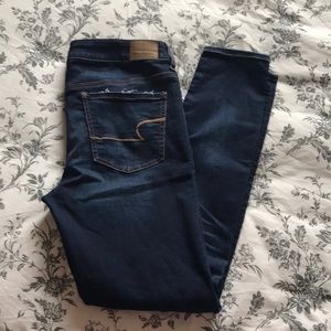 Brand new AE jeggings